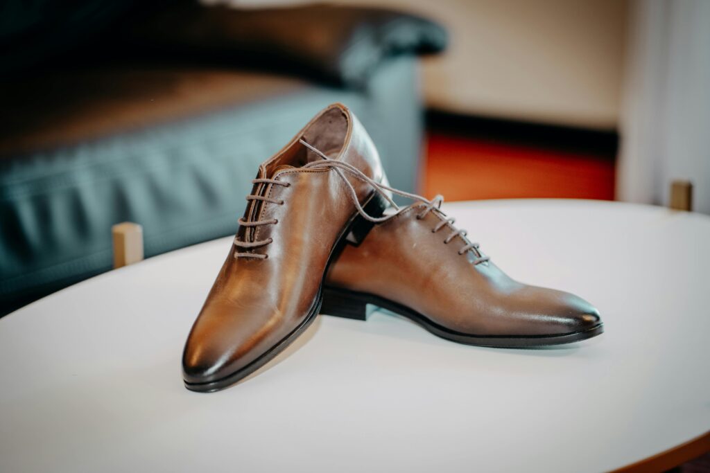Tendances chaussures homme