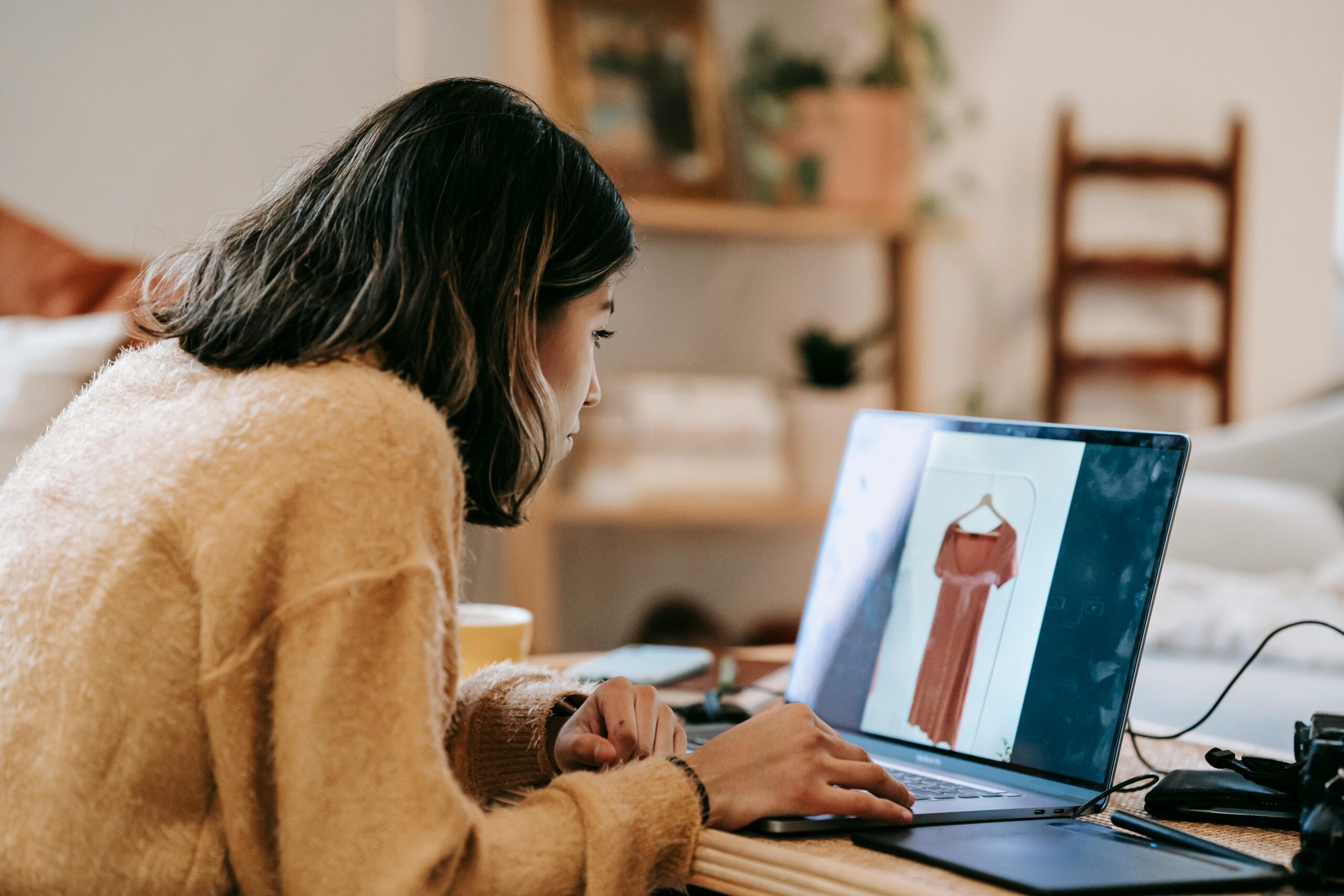 Inspiration mode digitale pour choisir des chaussures et des tenues modernes