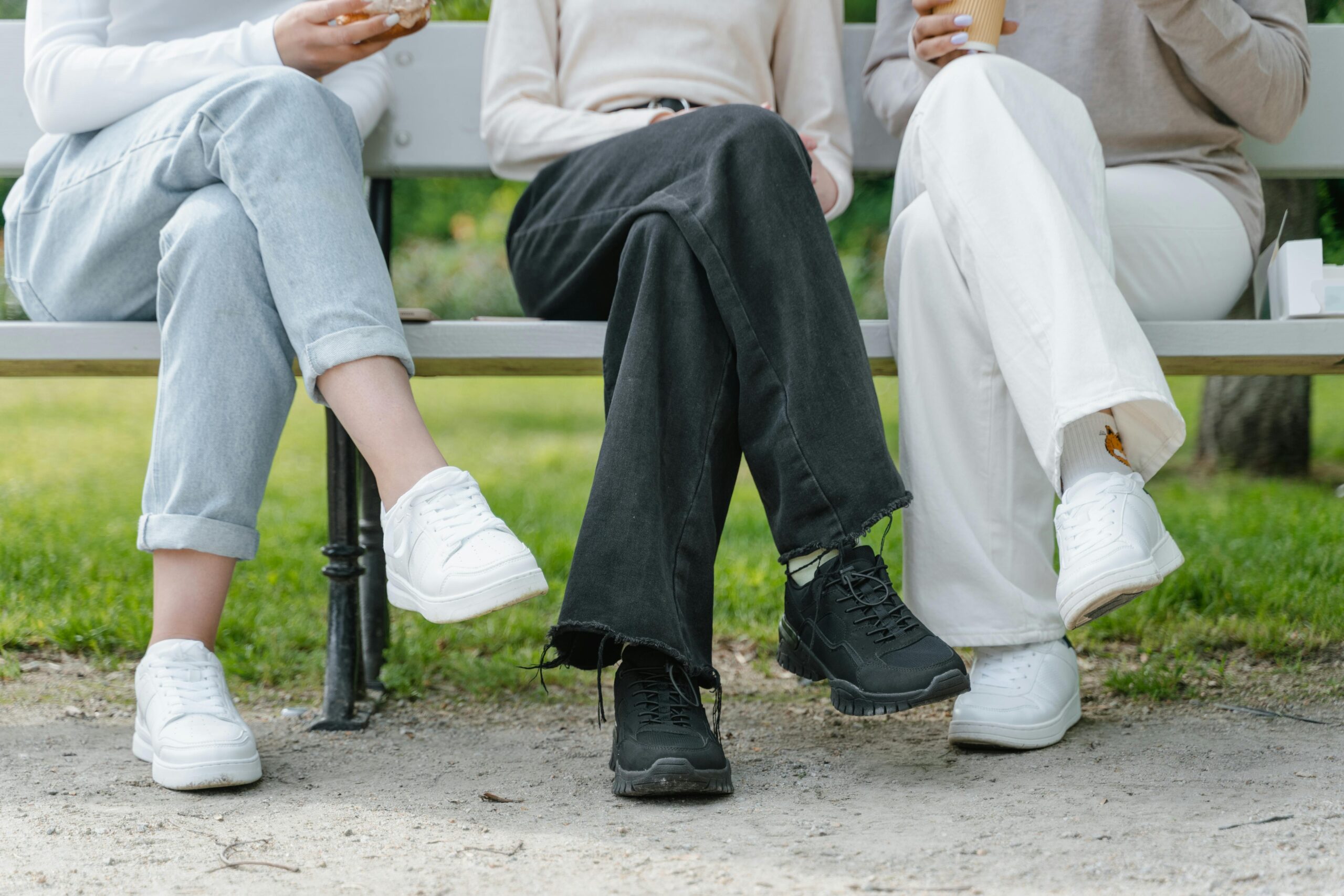 Chaussures lifestyle confortables pour un look moderne au quotidien
